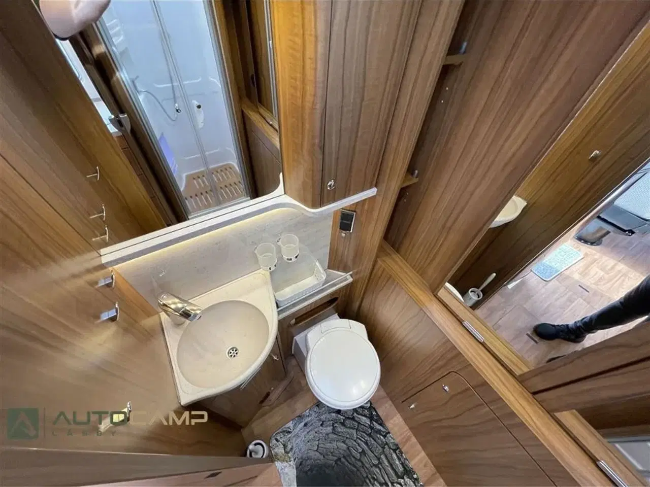 Billede 13 - 2018 - Hymer B 584 Dynamic Line