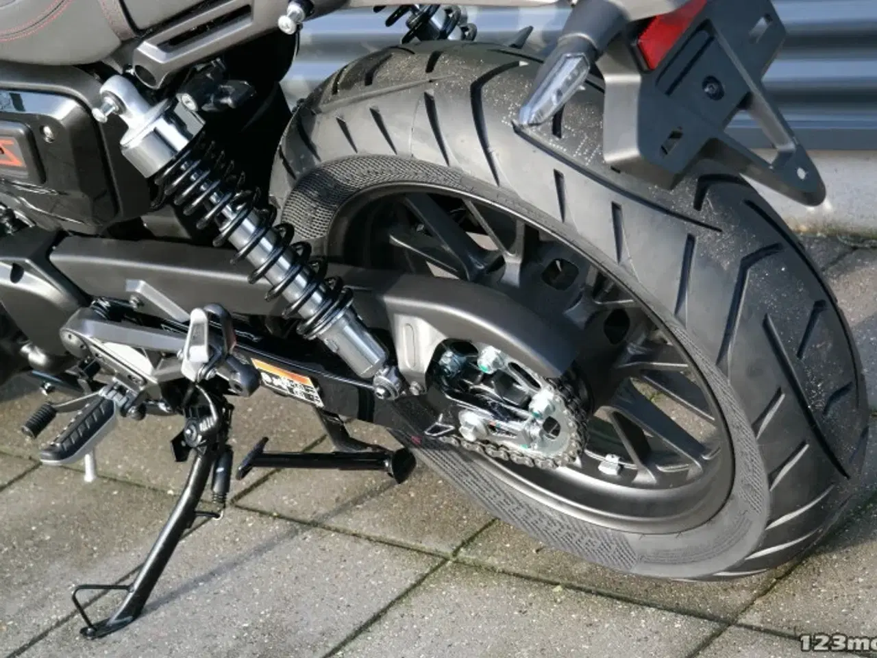 Billede 27 - Honda GB 350 S MC-SYD       BYTTER GERNE