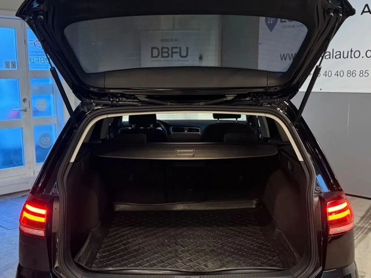 Billede 5 - VW Golf VII 1,6 TDi 115 Comfortline Variant DSG
