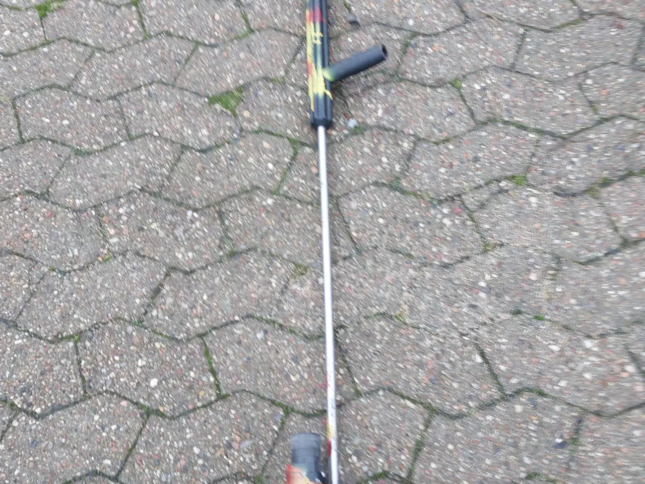 Billede 2 - Kraftig Slamsuger til højtryksrenser 