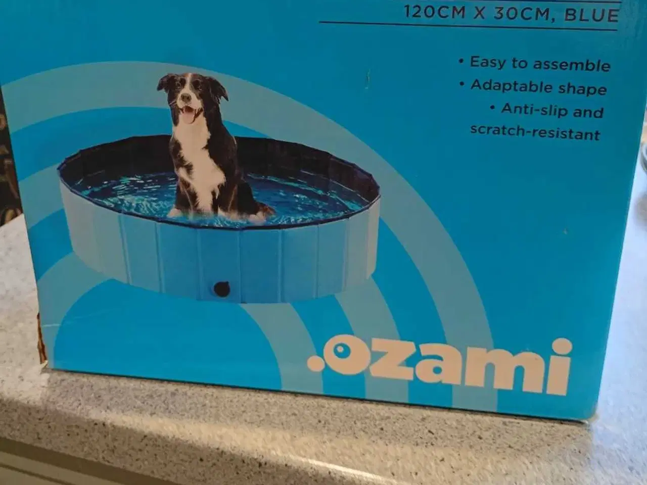 Billede 2 - Ozami hundepool