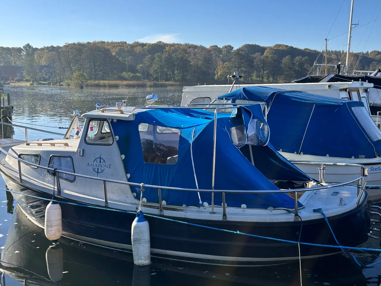 Billede 2 - Motorbåd 21 fods