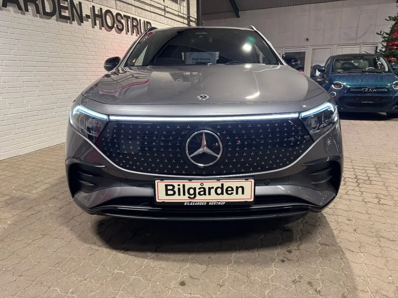 Billede 6 - Mercedes EQA350 AMG Line 4Matic