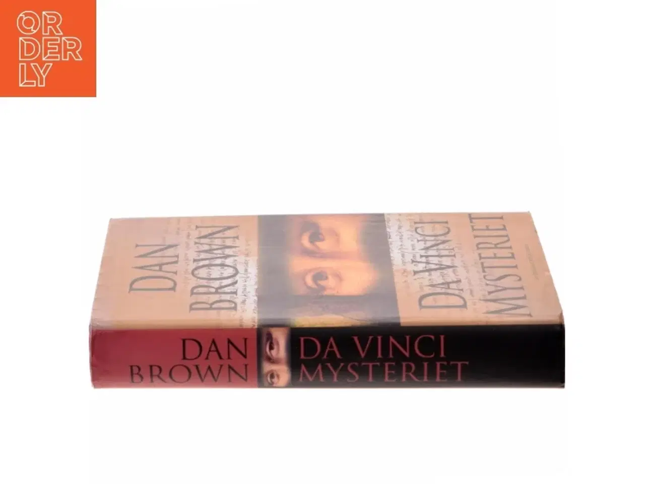 Billede 2 - Da Vinci mysteriet : roman af Dan Brown (Bog)