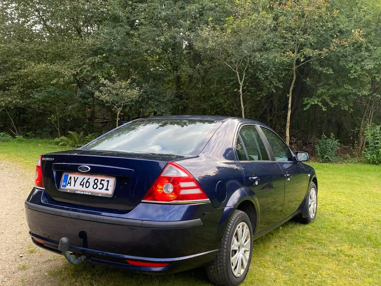 Billede 2 - Nysynet Ford Mondeo 