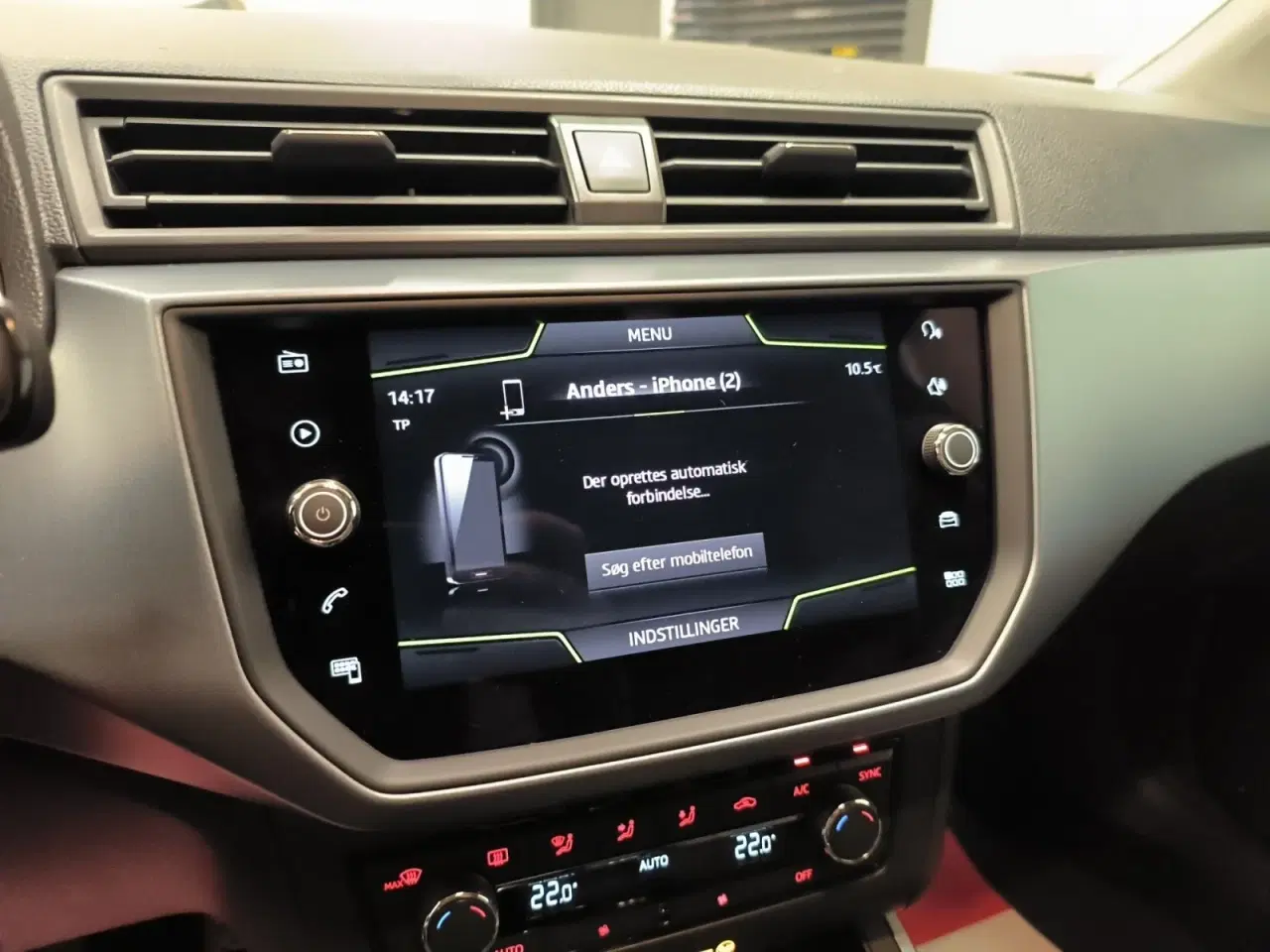 Billede 10 - Seat Arona 1,6 TDi 95 Style
