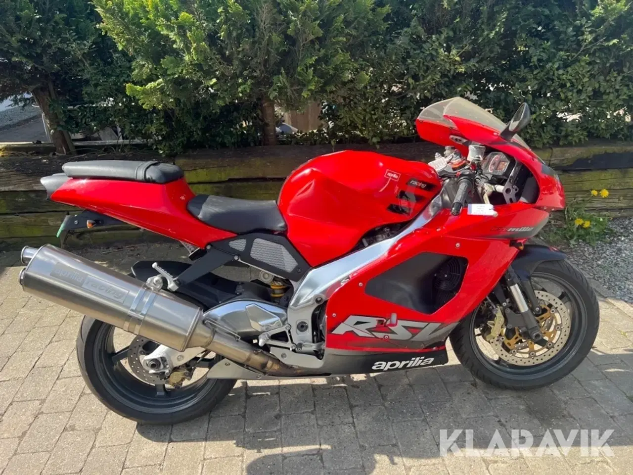 Billede 6 - Motorcykel Aprilia RSV 1000