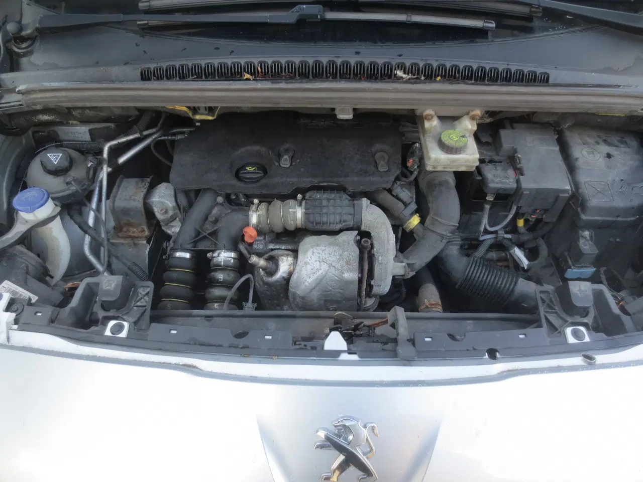 Billede 16 - Peugeot 5008 1.6 HDi År 14. 7 Pers.