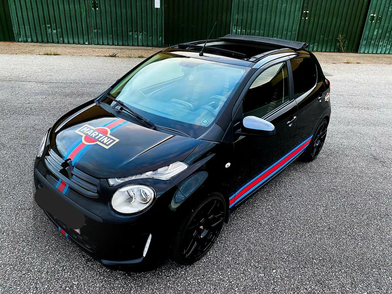 Billede 1 - Citroen c1