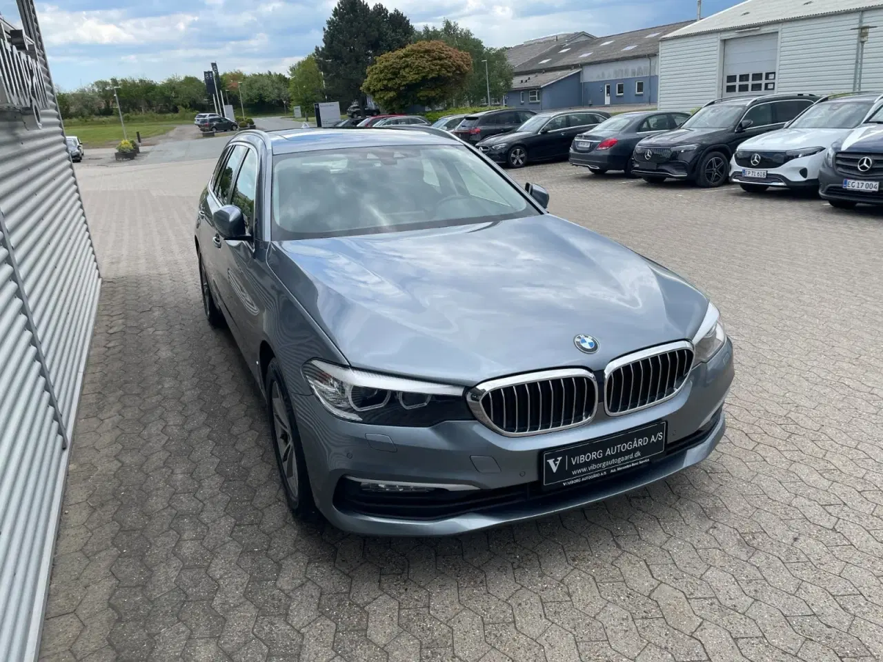 Billede 4 - BMW 520d 2,0 Touring aut.