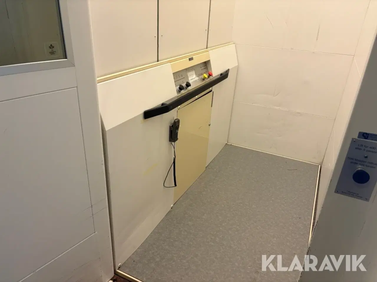 Billede 1 - Person elevator ARITCO LIFT AB A1