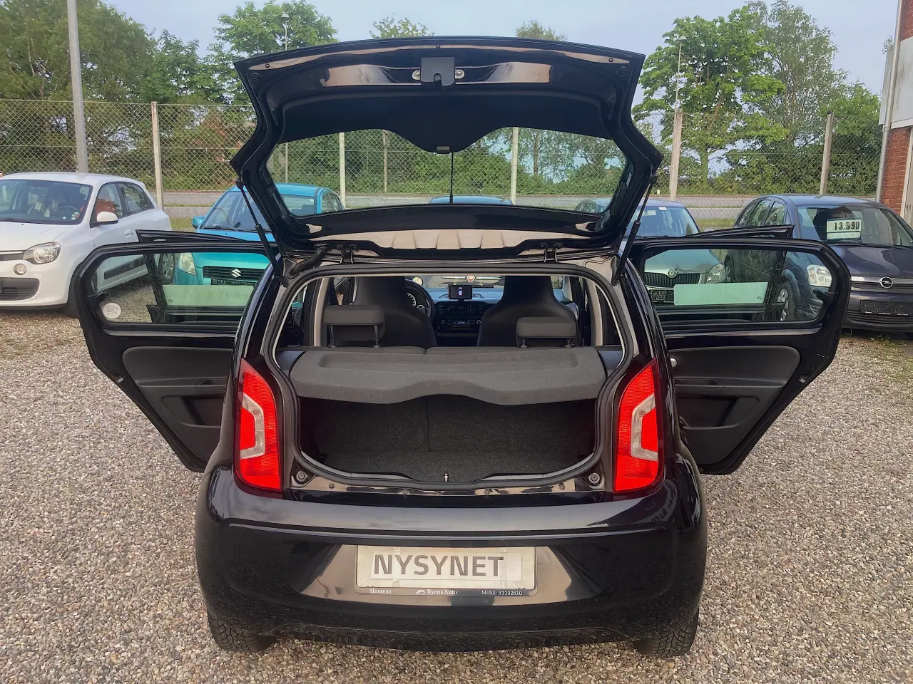Billede 12 - VW Up nysyn meget pæn med lav km