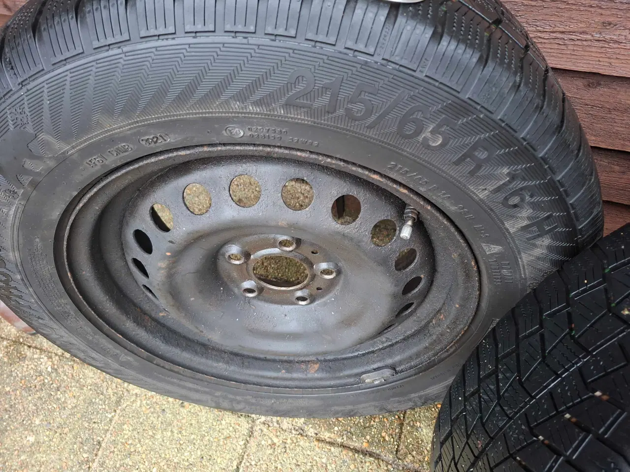 Billede 2 - Vinterdæk