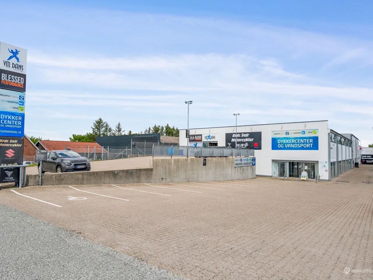 Billede 21 - Showroom langs Viborgvej