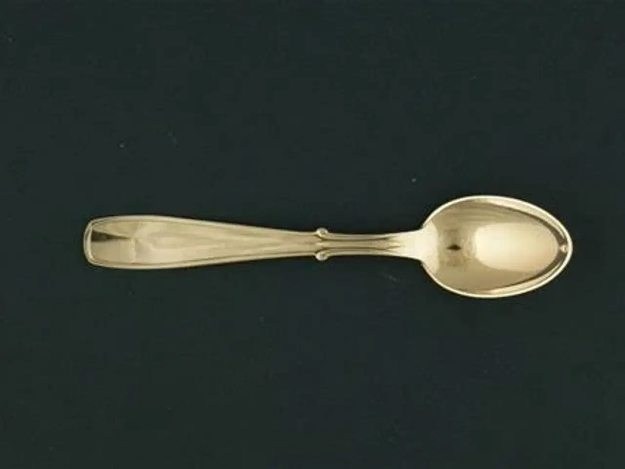 Billede 1 - Kvintus Spiseske, 19½ cm.