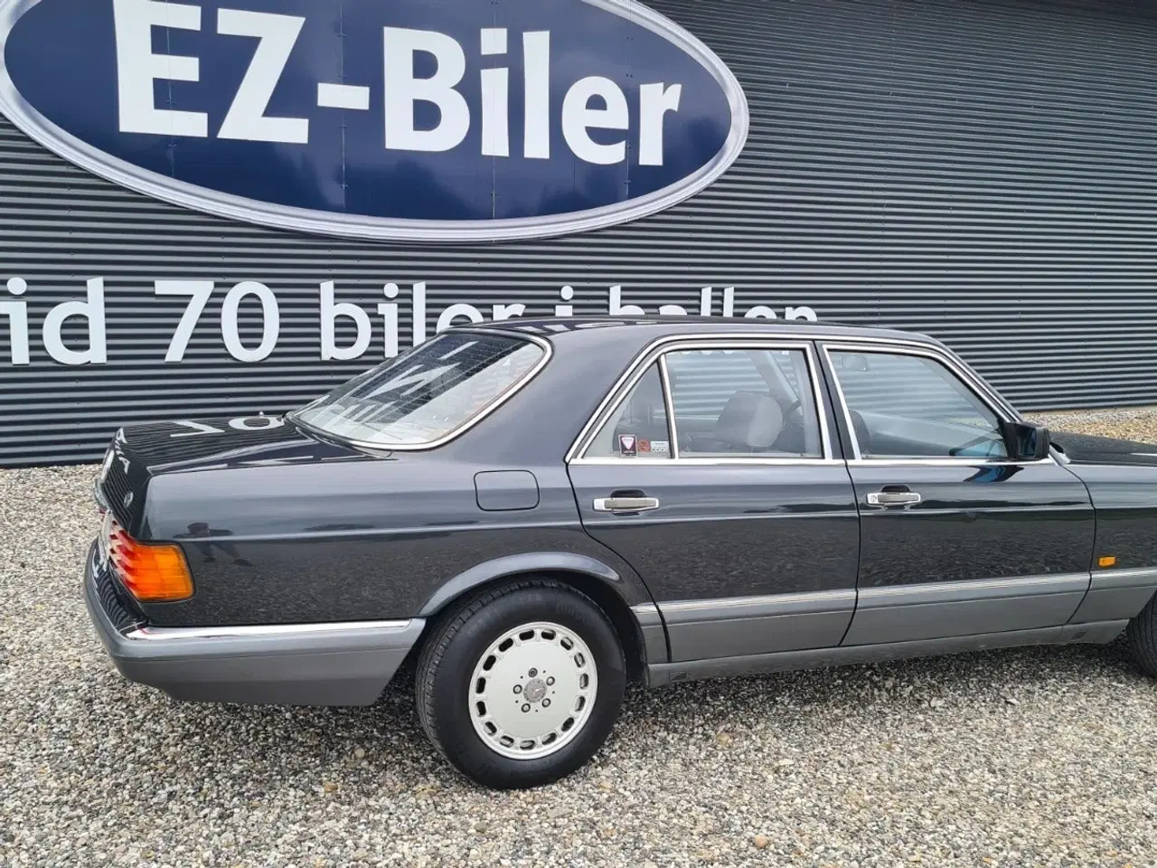 Billede 2 - Mercedes 560 SE 5,6 aut.
