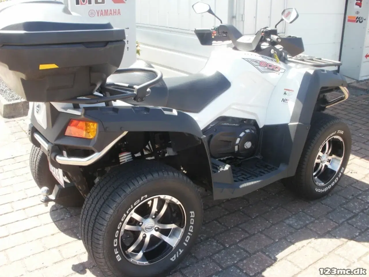 Billede 4 - CFMOTO C-FORCE 800 EFI reg som personbil