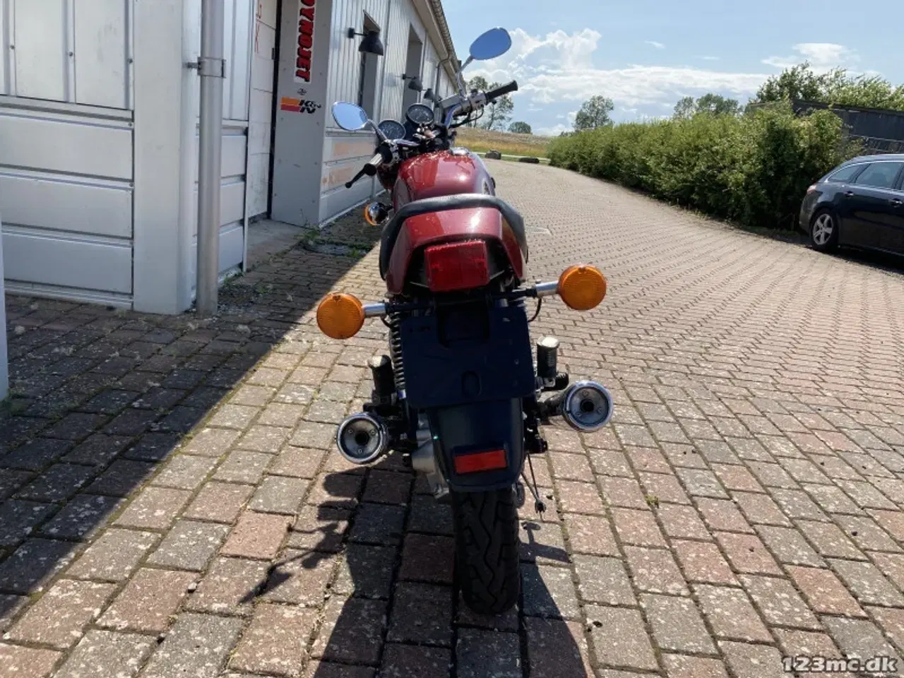 Billede 5 - Yamaha XJ 650