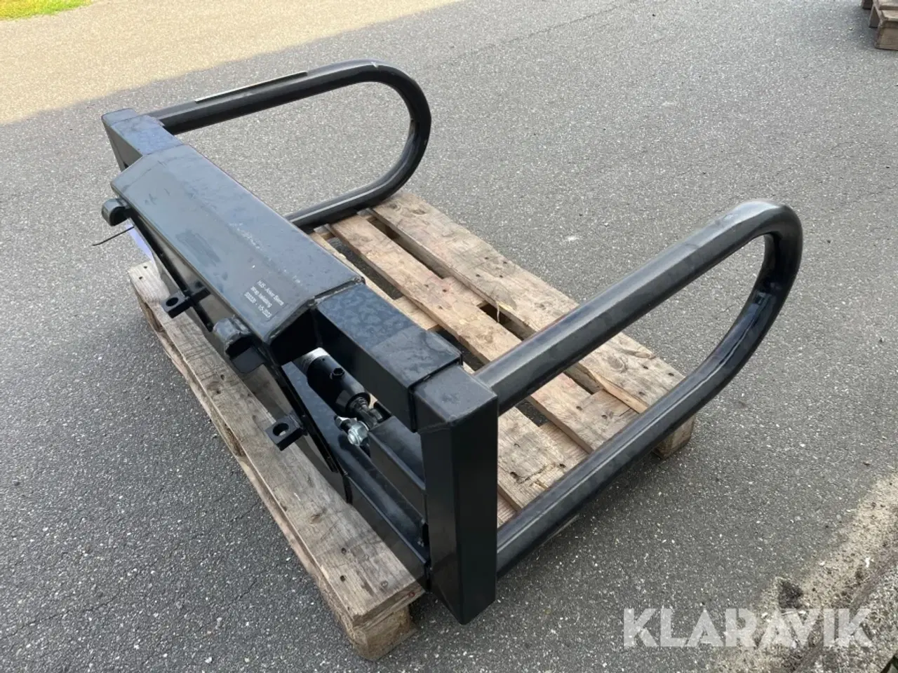 Billede 6 - Wraptang HJS Avant fæste