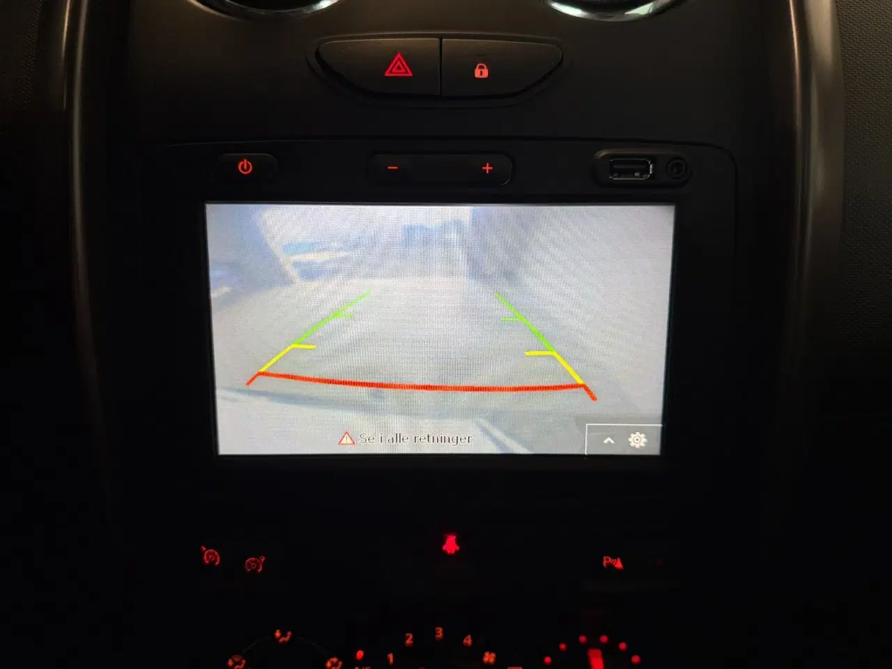 Billede 18 - Dacia Duster 1,5 dCi 109 Laureate 4x4