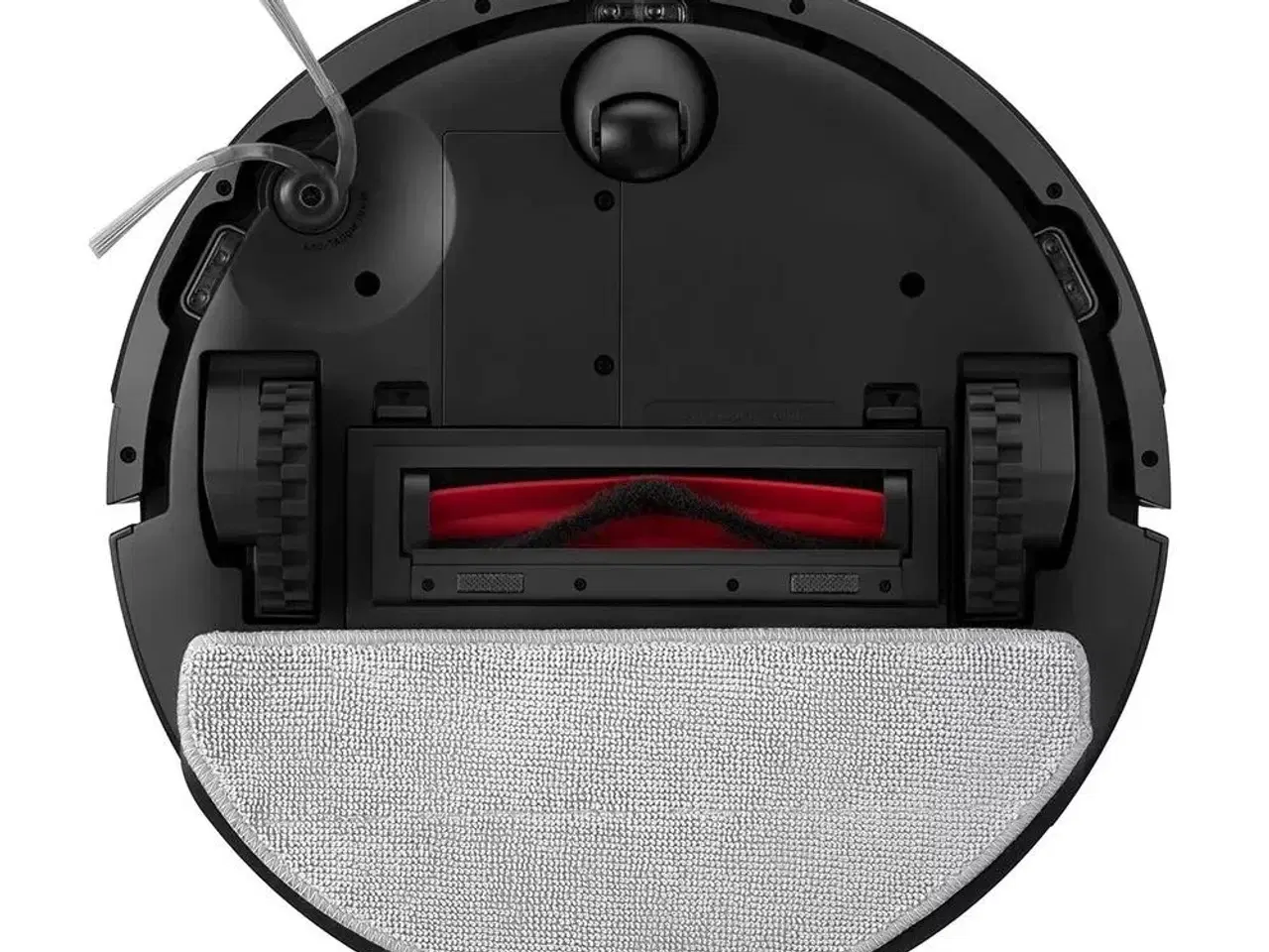 Billede 3 - Roborock Q7 TF+ robotstøvsuger uden pose – sort