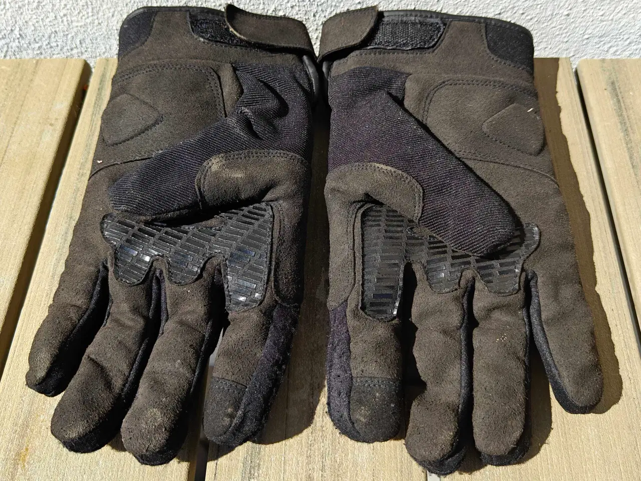 Billede 2 - GMS MOTO Cityjet MC handsker XXL.