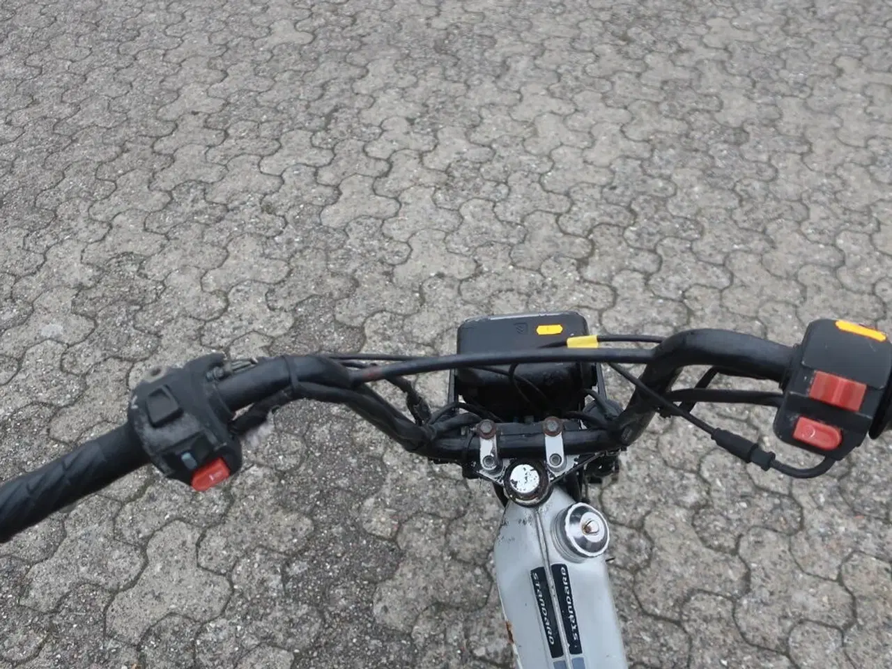 Billede 2 - Knallert TOMOS STANDARD (momsfri)