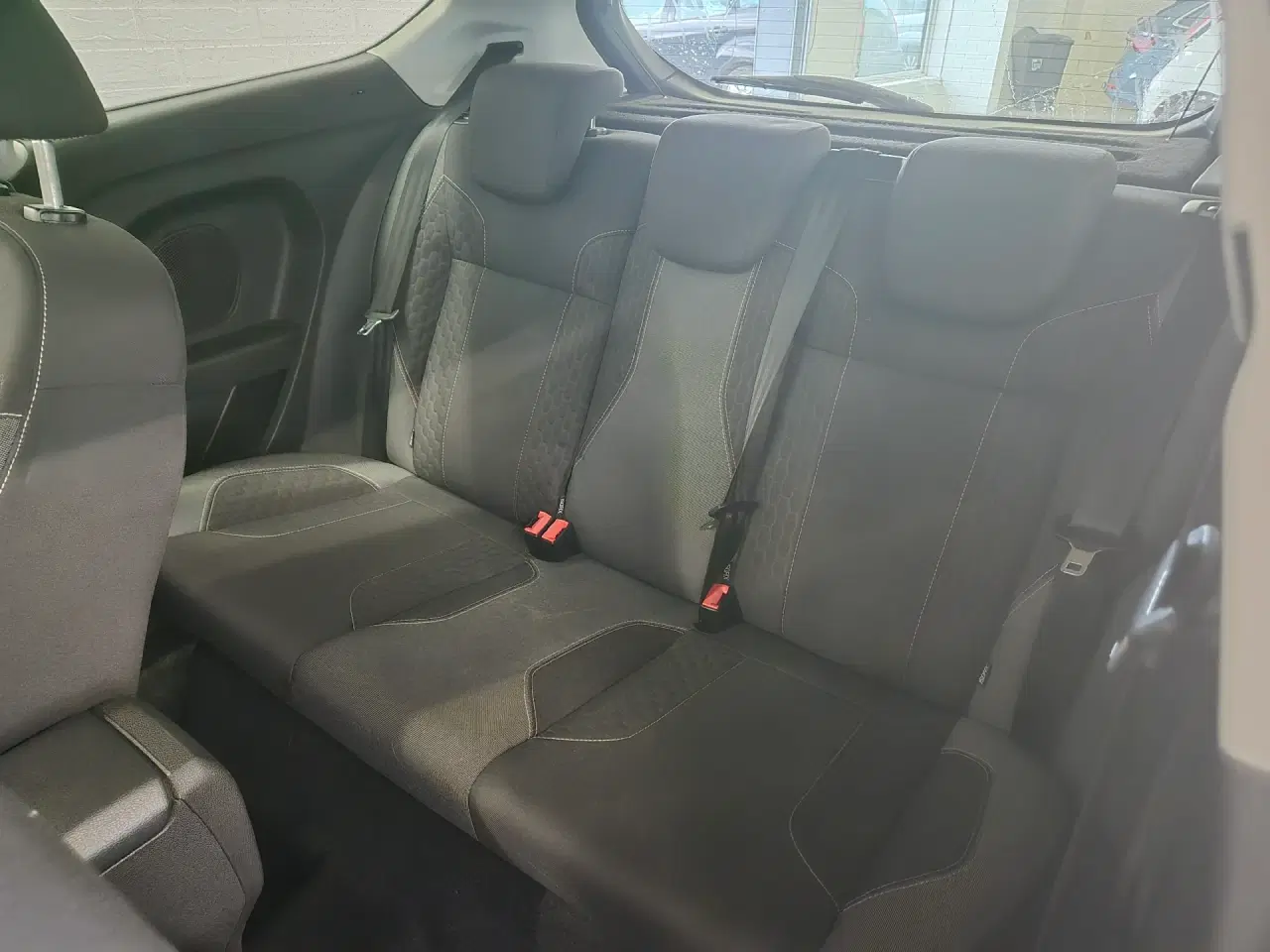 Billede 15 - Ford Fiesta 1,0 EcoBoost Sport Start/Stop 140HK 3d