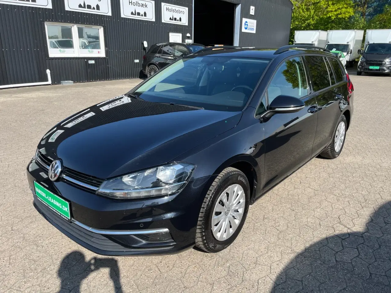 Billede 2 - VW Golf VII 1,5 TSi 150 Highline Variant DSG Van