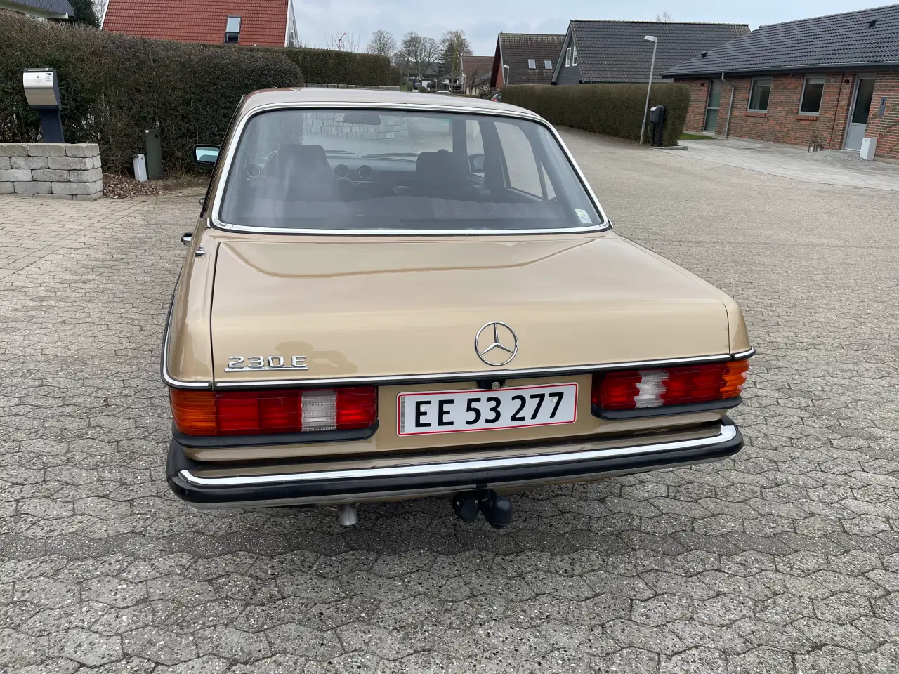 Billede 8 - Mercedes Benz 230 E aut. 