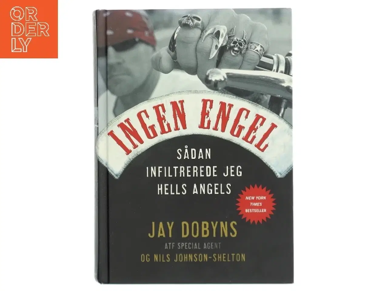 Billede 1 - Ingen Engel af Jay Dobyns (Bog)