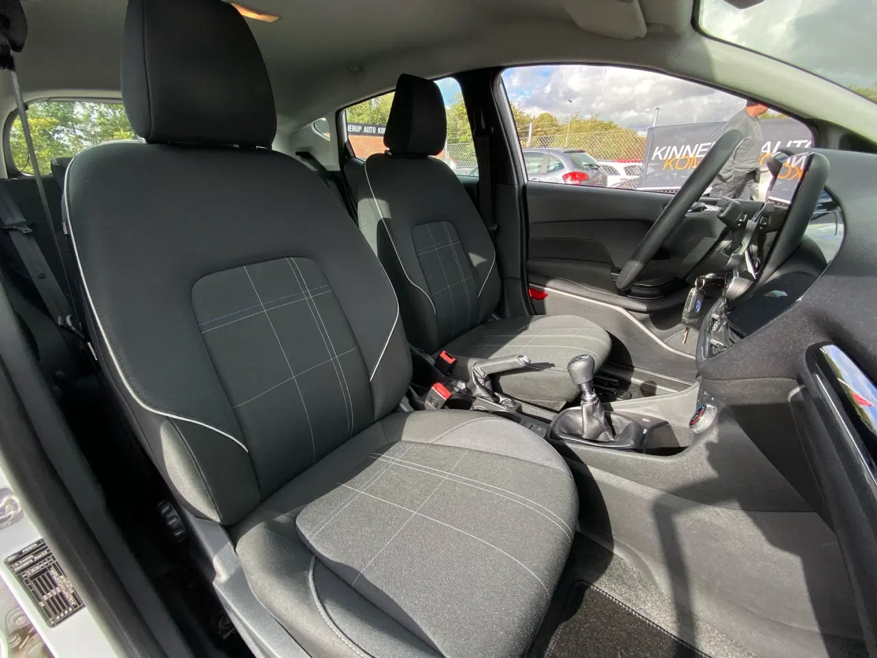 Billede 8 - Ford Fiesta 1,5 TDCi Trend Start/Stop 85HK 5d 6g