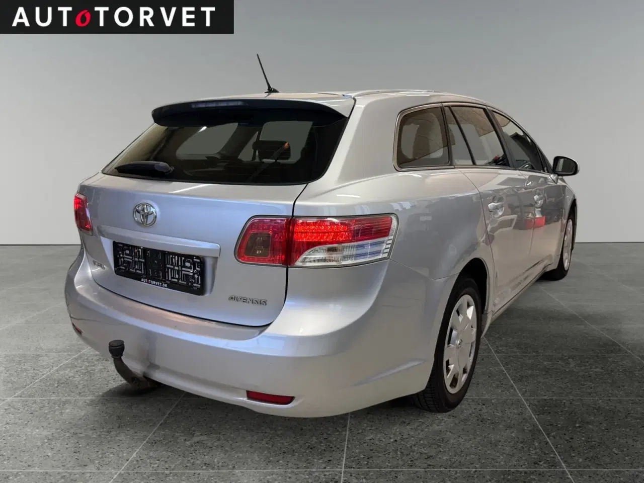 Billede 3 - Toyota Avensis 1,8 VVT-i T3 stc. E-CVT