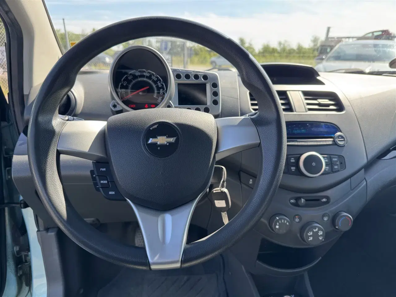 Billede 10 - Chevrolet Spark 1,0 LS 68HK 5d