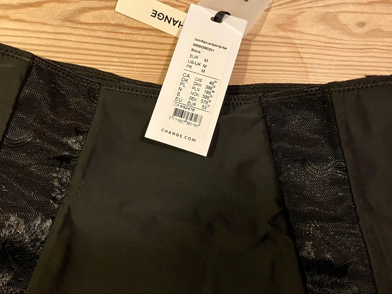 Billede 2 - Shapewear/Helt ny m prismærker/CHANGE