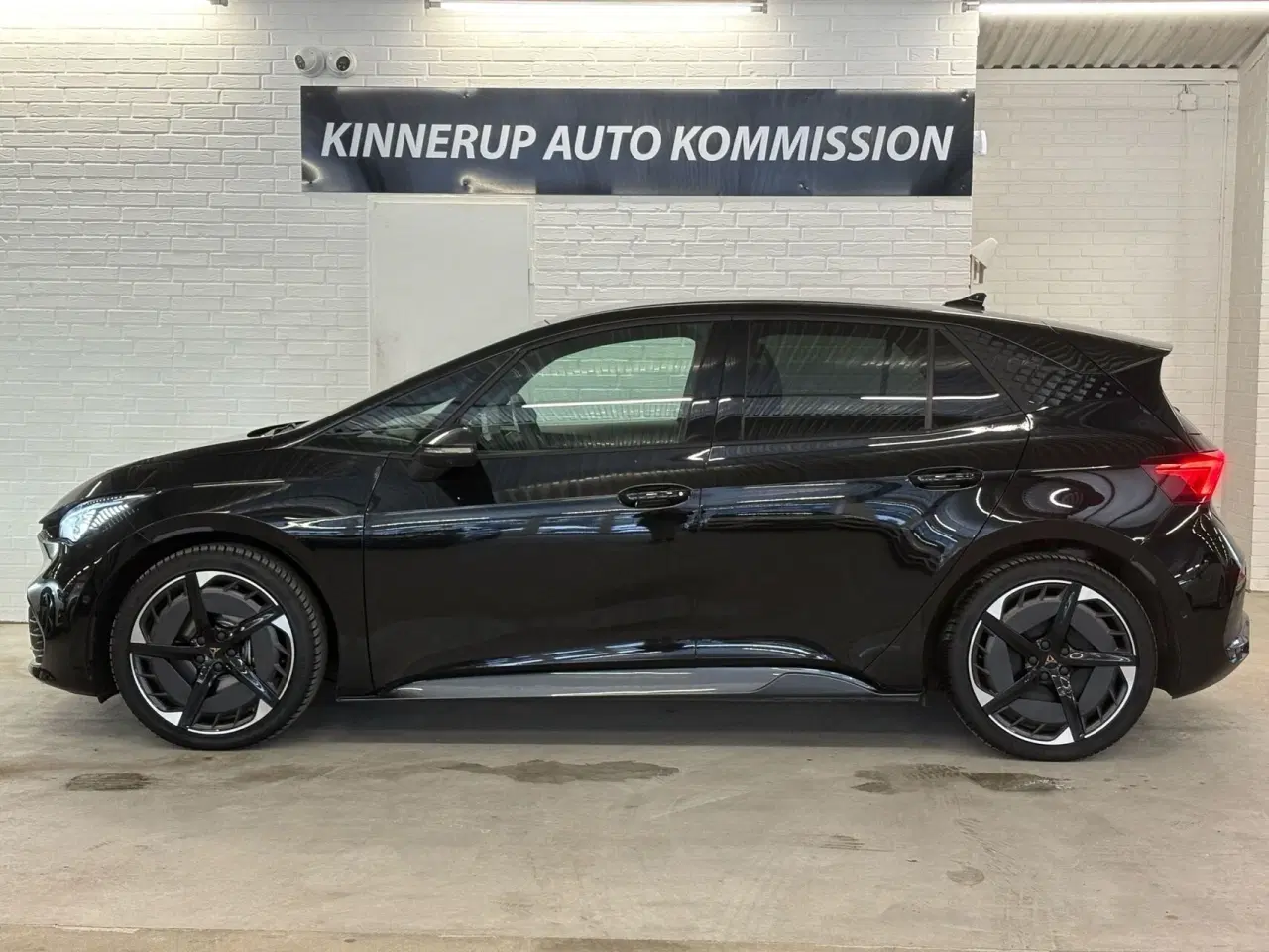 Billede 3 - Cupra Born EL Pasión 231HK 5d Aut.