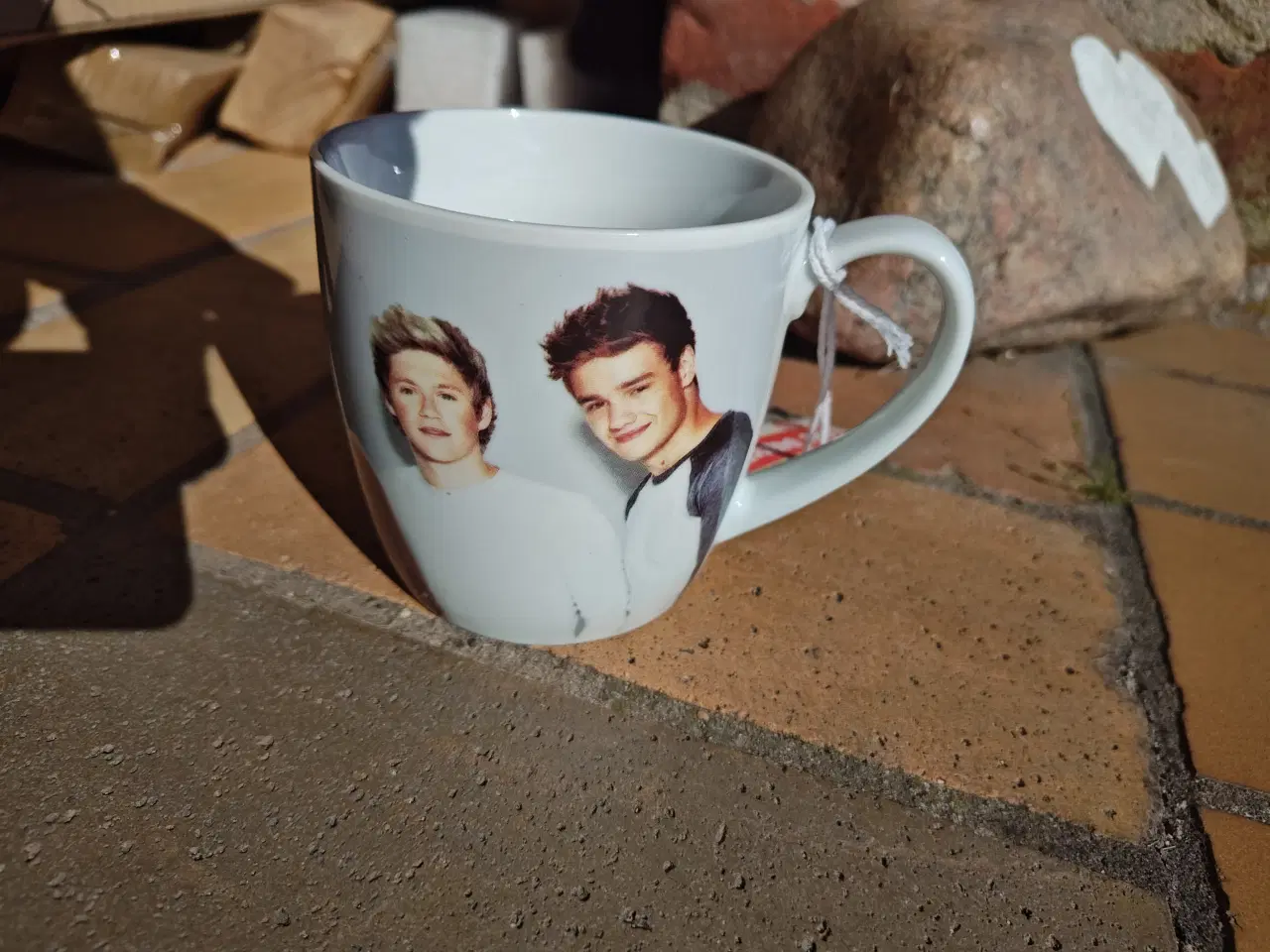 Billede 3 - One Direction Kop / Krus