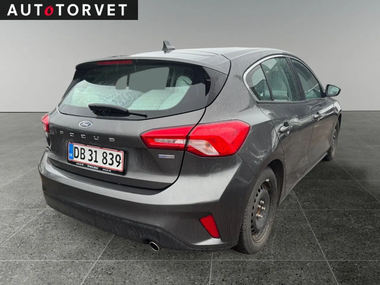 Billede 4 - Ford Focus 1,5 TDCi 120 Titanium aut.