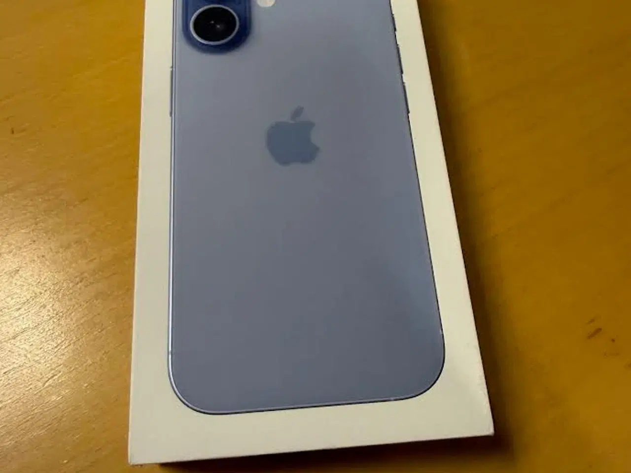 Billede 6 - IPhone 17 256GB støvet lyseblå, sælges