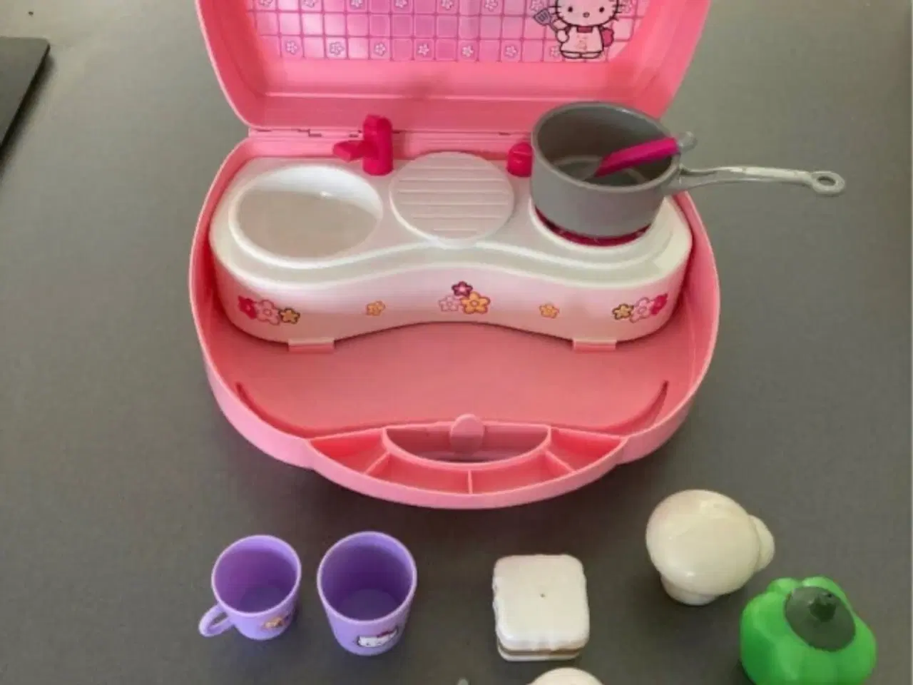 Billede 7 - 3 x Hello Kitty