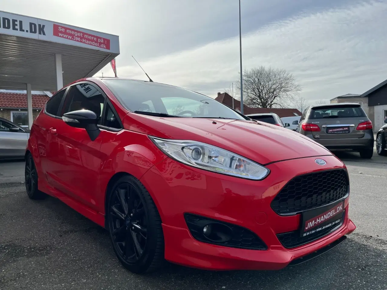 Billede 4 - Ford Fiesta 1,0 SCTi 140 Red Edition