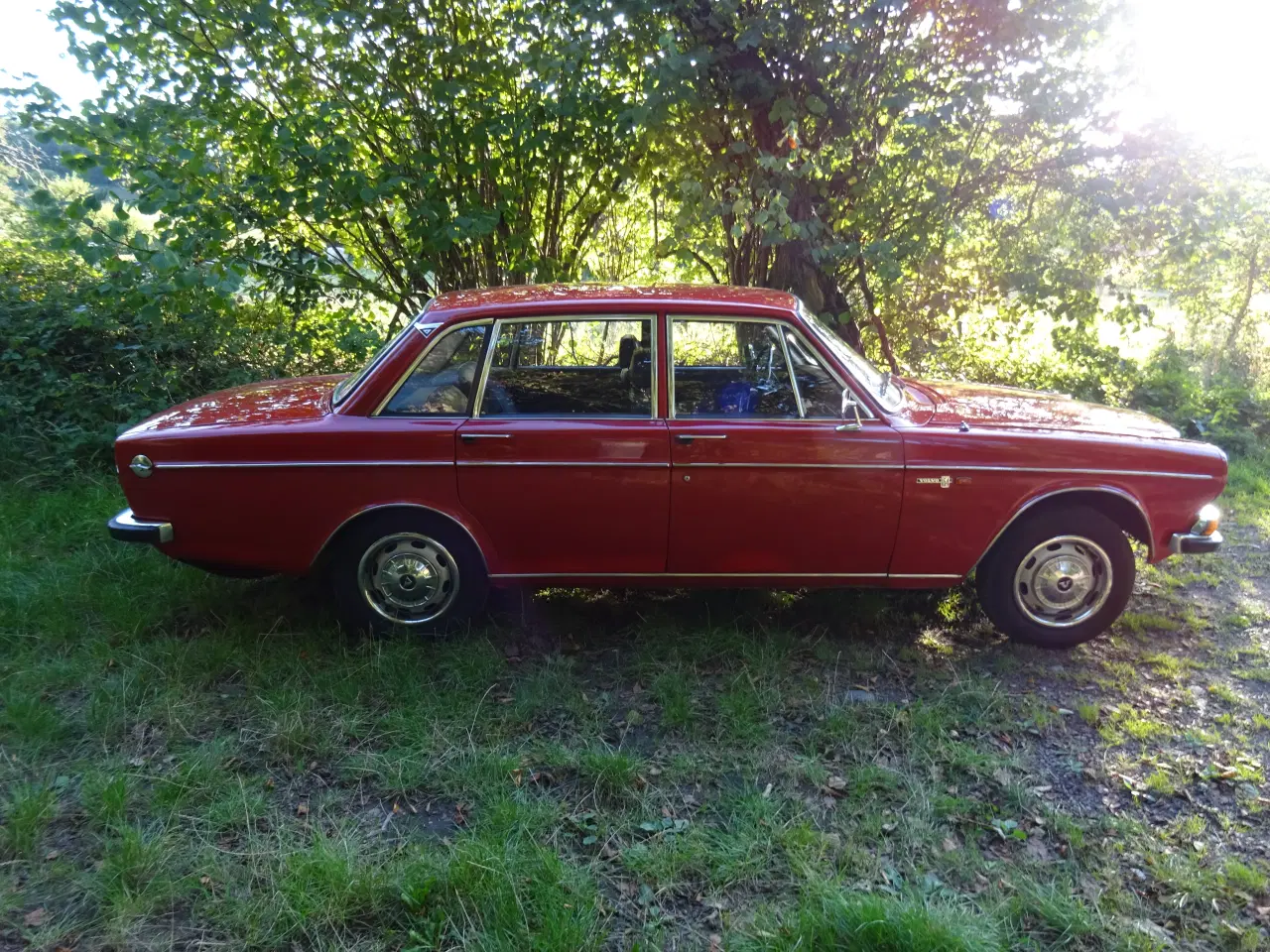 Billede 4 - Volvo 164 årg 1970