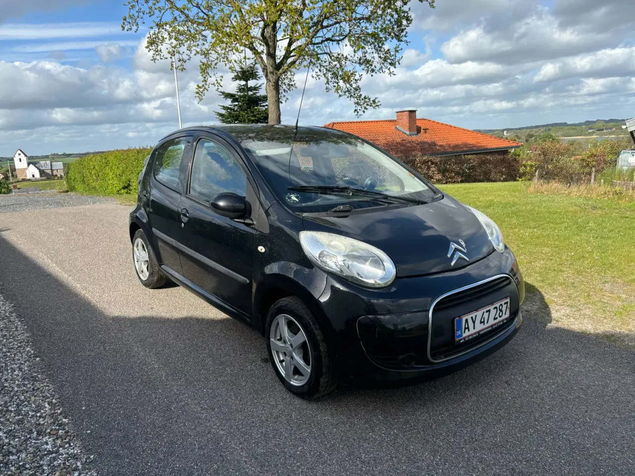 Billede 1 - Citroën C1  5dørs 1.0i 60hk  2012 