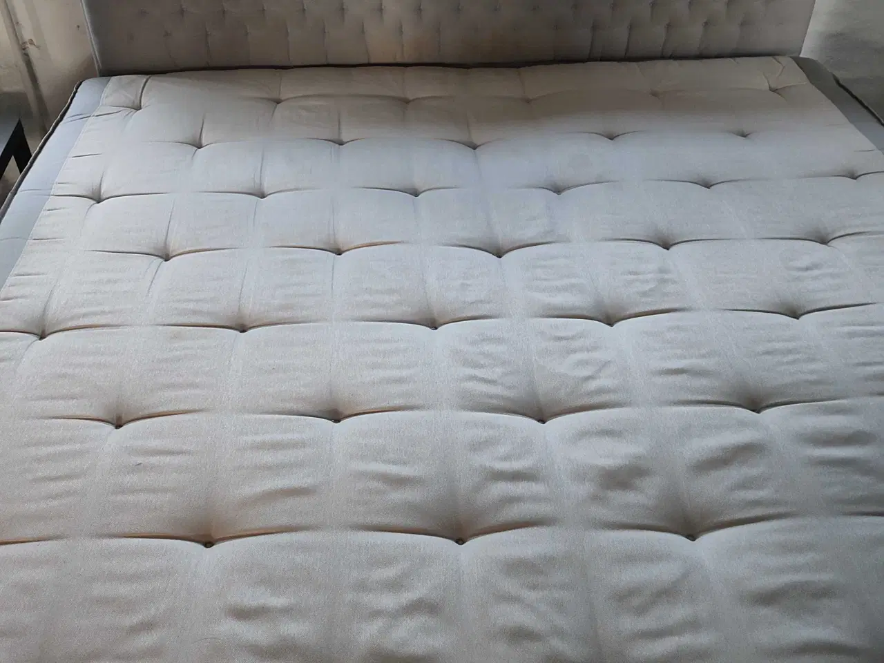 Billede 1 - Dobbeltseng fra Dux 