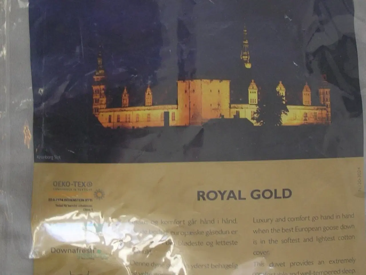 Billede 9 - Dyne Ringsted Royal Dun