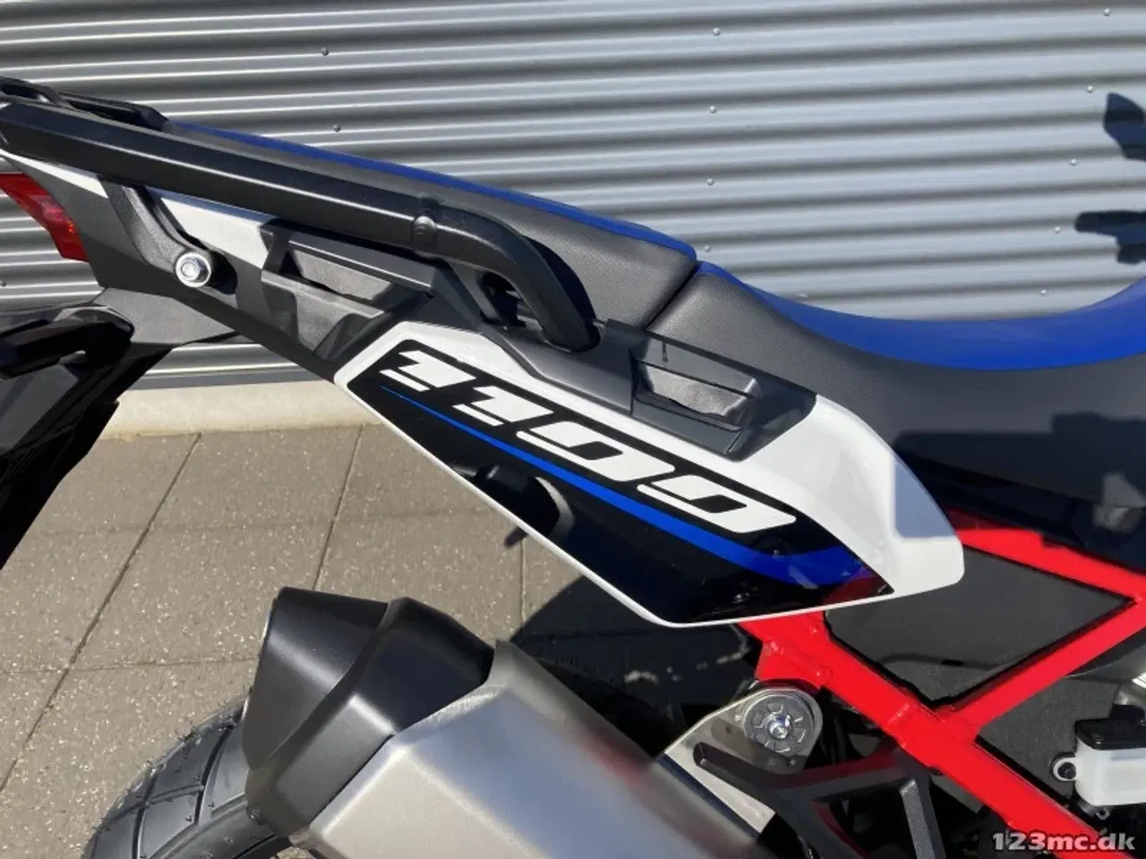 Billede 12 - Honda CRF 1100 L Africa Twin DCT - 5 års Honda garanti.