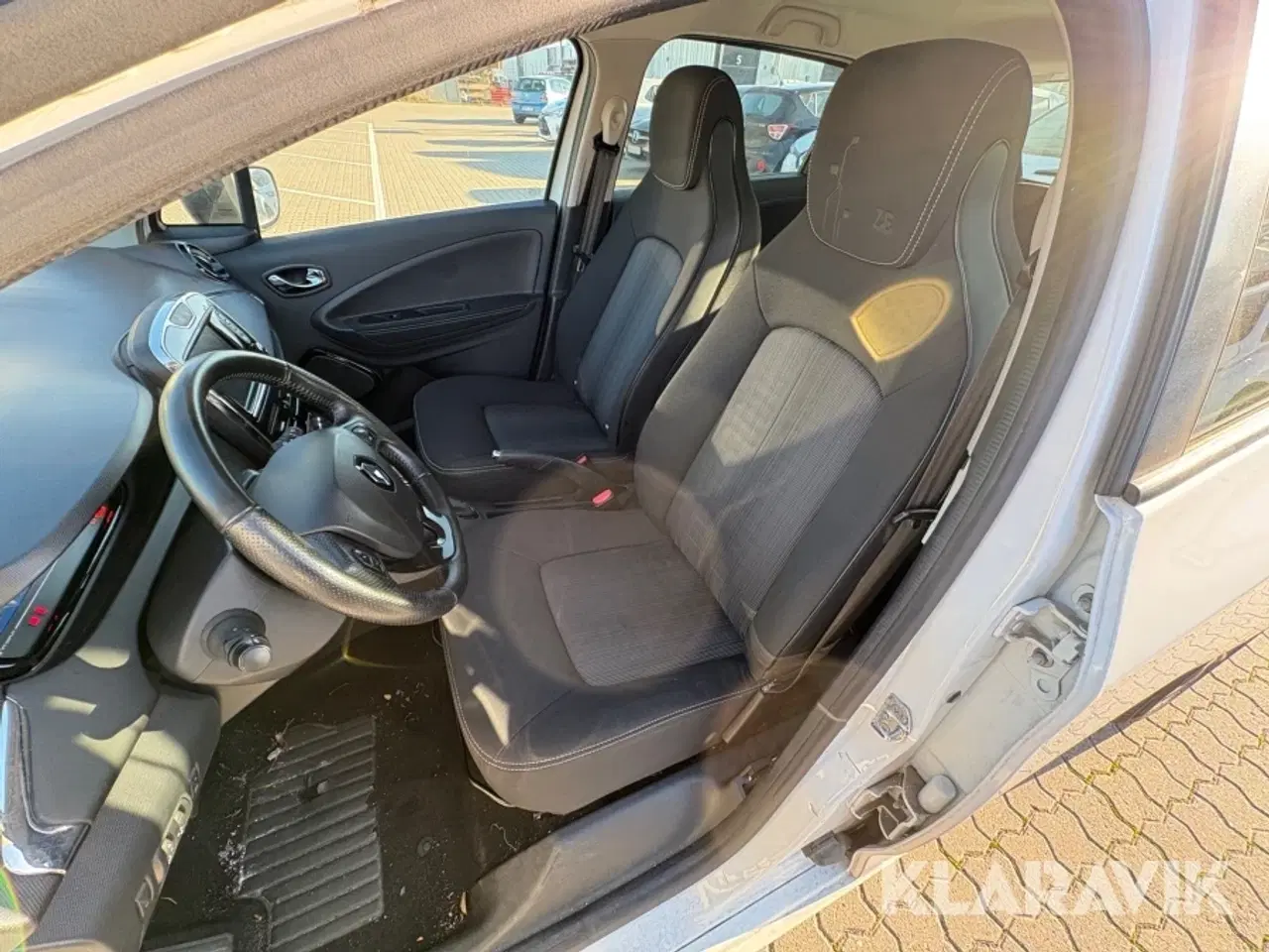 Billede 11 - Personbil Renault ZOE R90 - 41 kWh Aut.