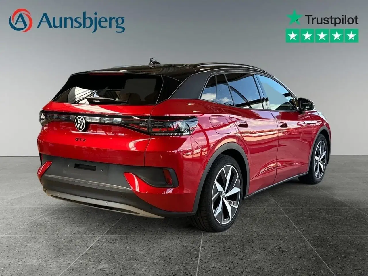 Billede 5 - VW ID.4 77 GTX 4Motion