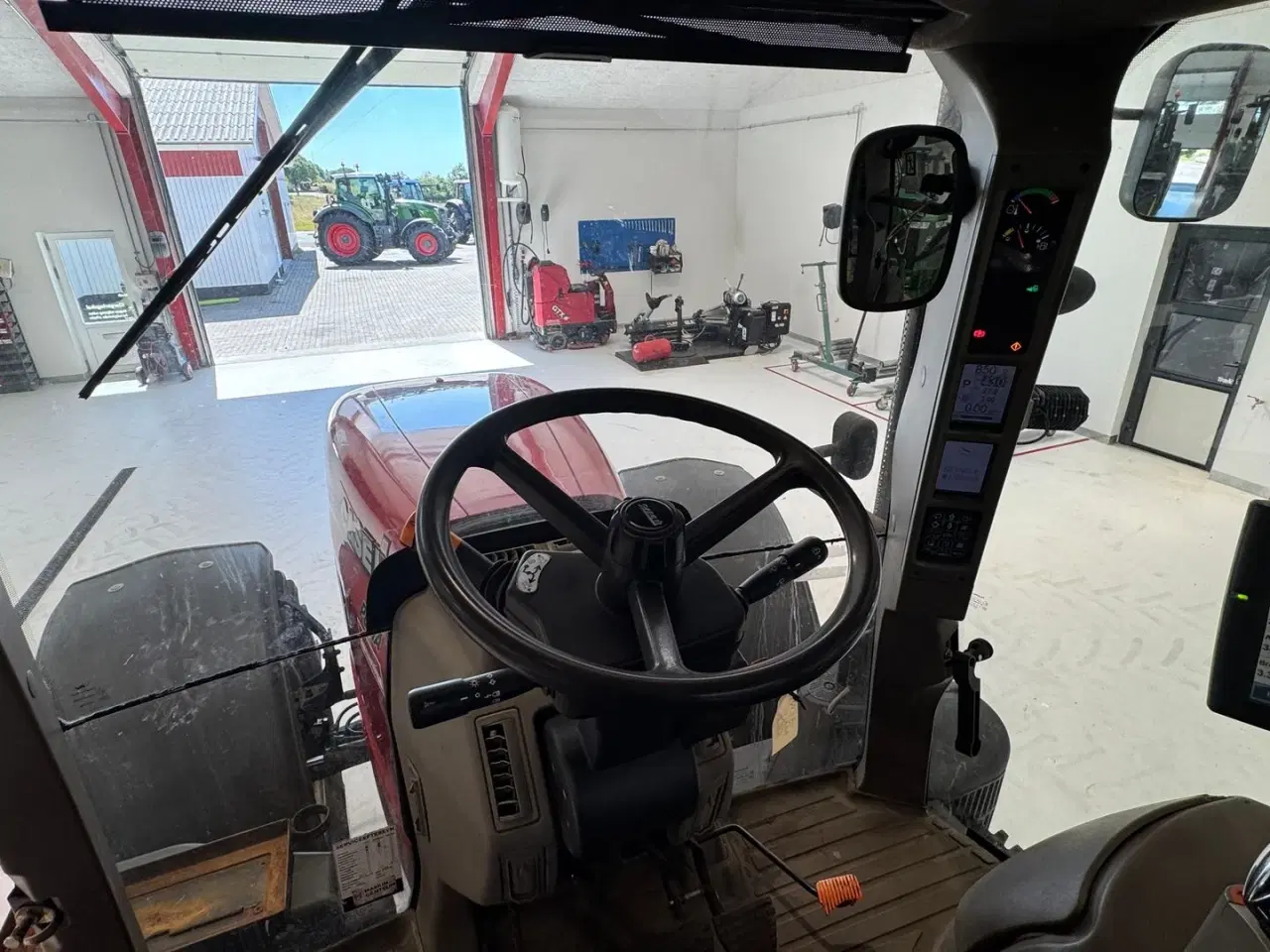 Billede 20 - Case IH puma 230 cvx MED AUTOSTYRING!