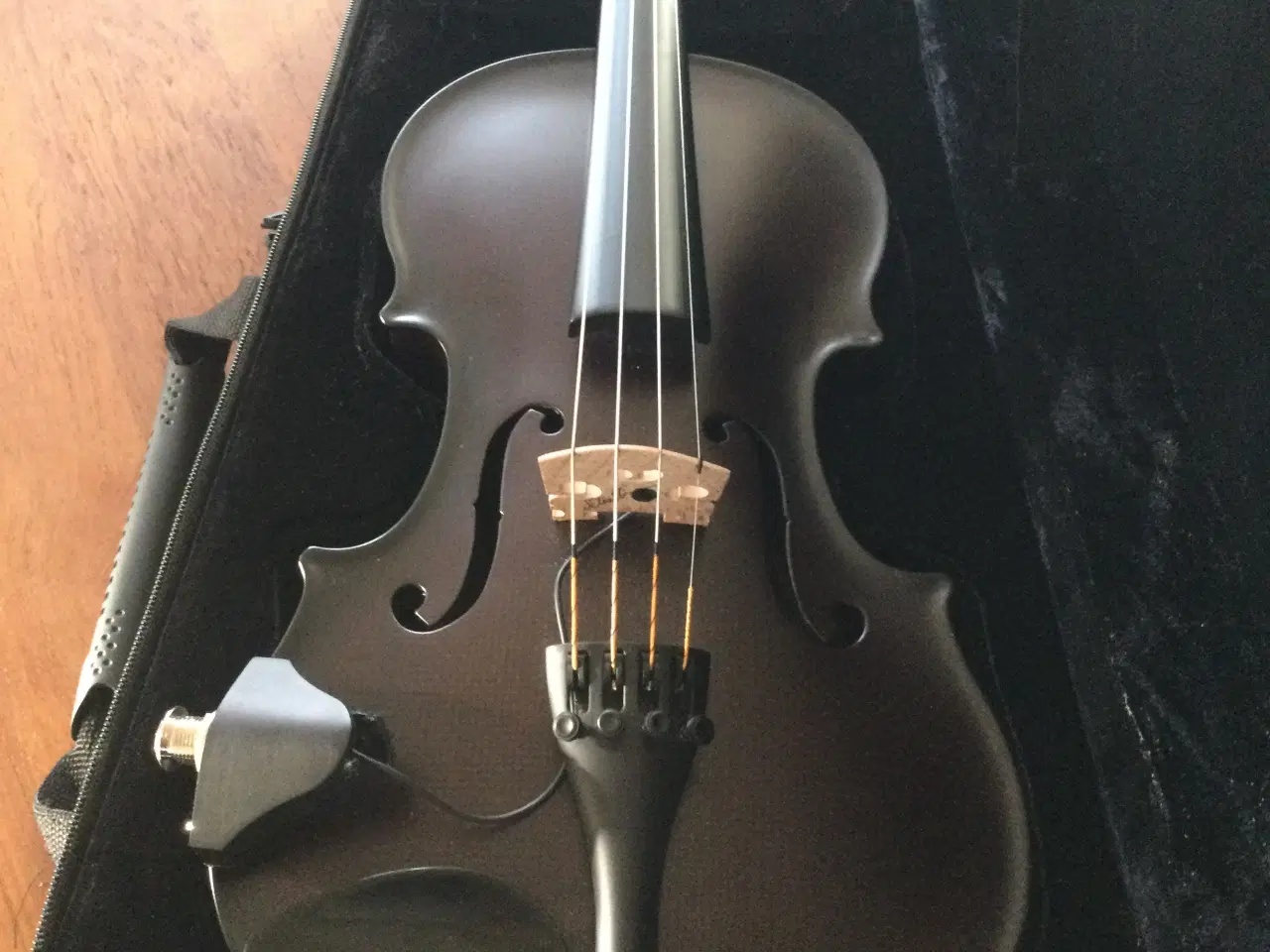 Billede 1 - Glasser violin